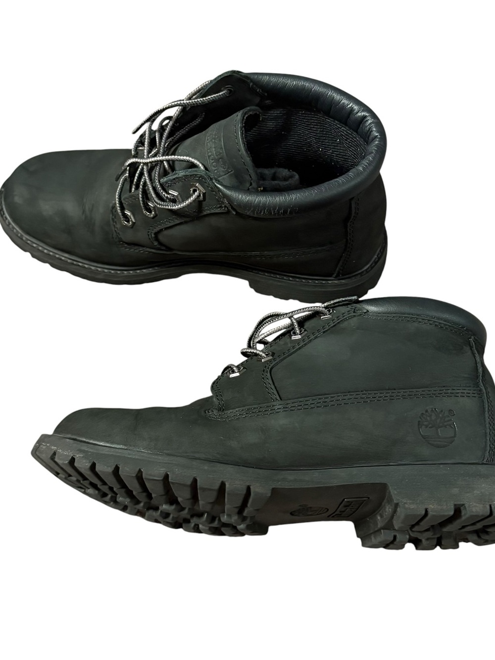 Timberland Black Waterproof Boots